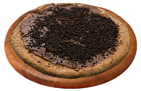 Pizza Brigadeiro