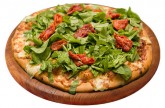 Pizza Tomate Seco